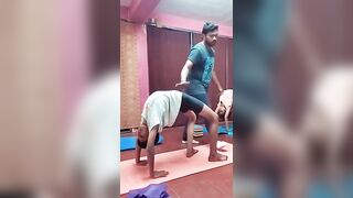 # RDYA_Rock Dance & Yoga Academy _ Sports Yogasanas_Advanced ????‍♂️