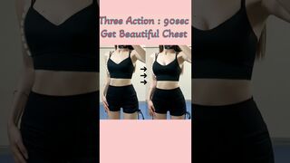 Chest Workout ????#fitness #workout #chestworkout #exercise #yoga #burnfat#bestexercise #beautytips #yt