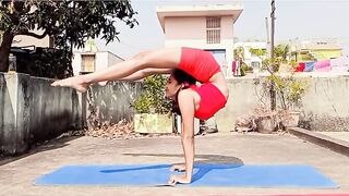 #flexibleforlife #yoga #myyoga #love #yogafit #flexible