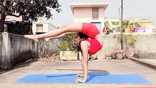 #flexibleforlife #yoga #myyoga #love #yogafit #flexible