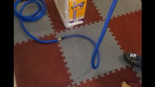 Fuji Spray 6 Foot Flexible Whip Hose