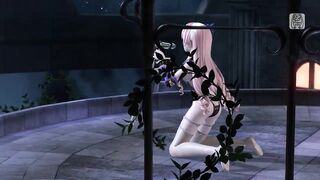 【Lingerie Megurine Luka】Romeo & Cinderella PV 【Project Diva MM+】