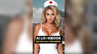 4K LookBook. Nurses Modeling 2024 Uniforms. Essential Nursing Lingerie. AI Art