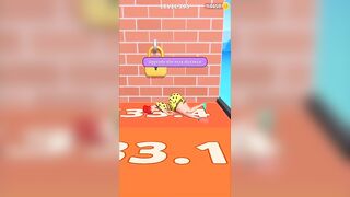 Twerk Run | Funny Game | Twerk Race 3D Running Game | Android Gameplay (Level 205 To 207)