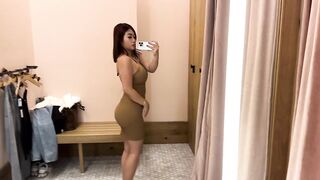 Cute Tight Dress Try On Haul ???? #tryon #haul | Dani Cak3s