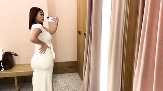 Cute Tight Dress Try On Haul ???? #tryon #haul | Dani Cak3s