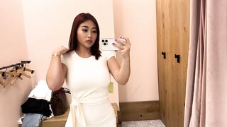 Cute Tight Dress Try On Haul ???? #tryon #haul | Dani Cak3s