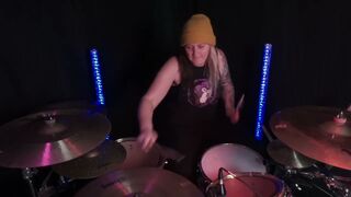 Girls in Bikinis - Poppy - Drum Cover