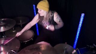 Girls in Bikinis - Poppy - Drum Cover