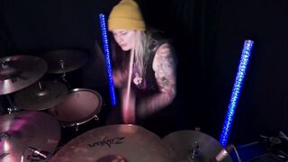 Girls in Bikinis - Poppy - Drum Cover