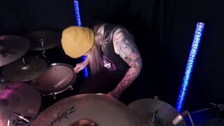 Girls in Bikinis - Poppy - Drum Cover