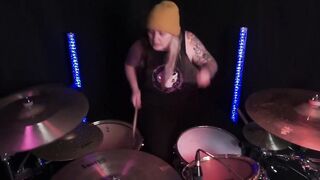 Girls in Bikinis - Poppy - Drum Cover