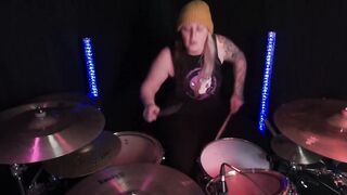 Girls in Bikinis - Poppy - Drum Cover