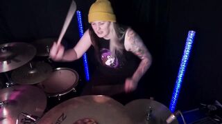 Girls in Bikinis - Poppy - Drum Cover