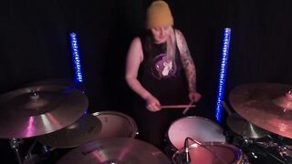 Girls in Bikinis - Poppy - Drum Cover