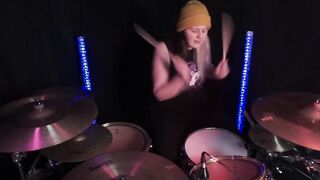 Girls in Bikinis - Poppy - Drum Cover