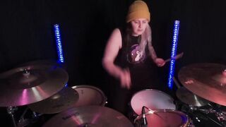 Girls in Bikinis - Poppy - Drum Cover