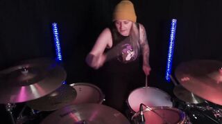 Girls in Bikinis - Poppy - Drum Cover