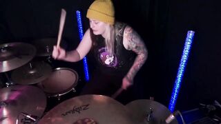 Girls in Bikinis - Poppy - Drum Cover