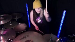 Girls in Bikinis - Poppy - Drum Cover