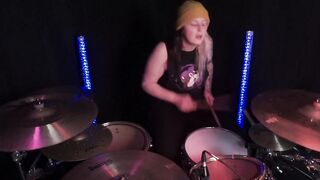 Girls in Bikinis - Poppy - Drum Cover