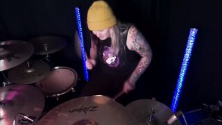 Girls in Bikinis - Poppy - Drum Cover