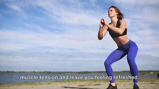 10-Minute Stretching Routine to Relieve Muscle Tension | Feel Refreshed!