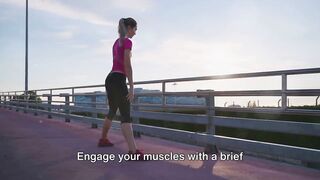 10-Minute Stretching Routine to Relieve Muscle Tension | Feel Refreshed!