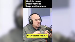 Flexible Home Improvement Payment Solutions