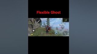 Flexible Ghost, COD Shorts, #callofdutymobile #codm #ghost #fennec