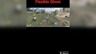 Flexible Ghost, COD Shorts, #callofdutymobile #codm #ghost #fennec