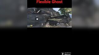 Flexible Ghost, COD Shorts, #callofdutymobile #codm #ghost #fennec