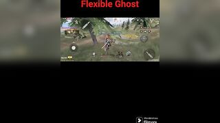 Flexible Ghost, COD Shorts, #callofdutymobile #codm #ghost #fennec