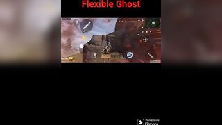 Flexible Ghost, COD Shorts, #callofdutymobile #codm #ghost #fennec