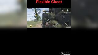 Flexible Ghost, COD Shorts, #callofdutymobile #codm #ghost #fennec