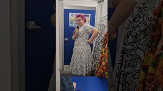 a little dressing room try on haul ????