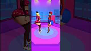 Twerk Race 3d ???????? Me vs Jovan