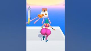 TWERK GAME #shortvideo #gaming #viral