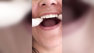 This flexible dental prosthesis is your solution #music #love #travel #viral #dentist #mrdent