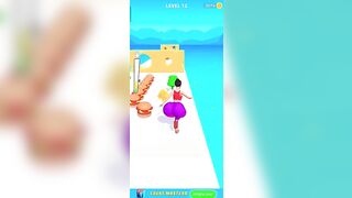 twerk gameplay video walkthrough ????#shorts #short #viral #trending #shortvideo #youtubeshorts #gaming