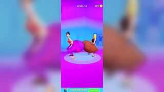 twerk gameplay video walkthrough ????#shorts #short #viral #trending #shortvideo #youtubeshorts #gaming