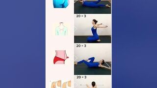 Exercises at home for beginners#yoga #homeworkout #goodexercise #fitnessroutine #genesisyoga