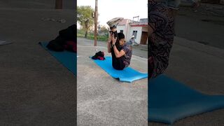 yoga boy Sameer #shorts #video #viral #trending #youtubeshorts #youtube