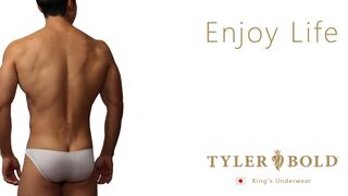 816248 Delico, Super Bikinis Men's underwear | デリコ3D スーパービキニ 男性下着 メンズアンダーウェア【TYLERBOLD/タイラーボールド】