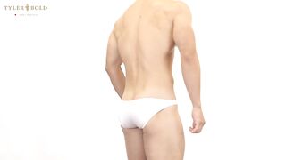 816248 Delico, Super Bikinis Men's underwear | デリコ3D スーパービキニ 男性下着 メンズアンダーウェア【TYLERBOLD/タイラーボールド】