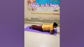 Good morning friends #yoga #shortvideo #youtubeshorts #yogapose