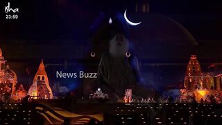 Sadhguru Powerful Midnight Meditation @ Isha Yoga Center | Mahashivratri 2024 Celebrations