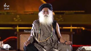 Sadhguru Powerful Midnight Meditation @ Isha Yoga Center | Mahashivratri 2024 Celebrations