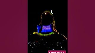 Isha Yoga Center Mahashivratri celebration Decoration in Kashi Style | Har Har Mahadev | March 8, 24