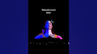 Mahashivaratri 2024 ⚜️✨, AdhiYogi Light show, isha yoga foundation, 3D light show #adhiyogi #isha